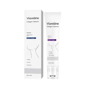 Neck Firming Cream with Roller, Collagen Moisturizing Hydrating Neck Balm, Smooths and Hydrates Loose Skin, Daily Care for Soft and Lustrous Neck