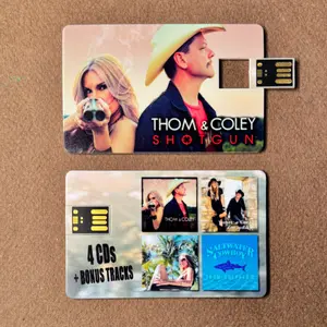 FLASH DRIVE - Thom Shepherd