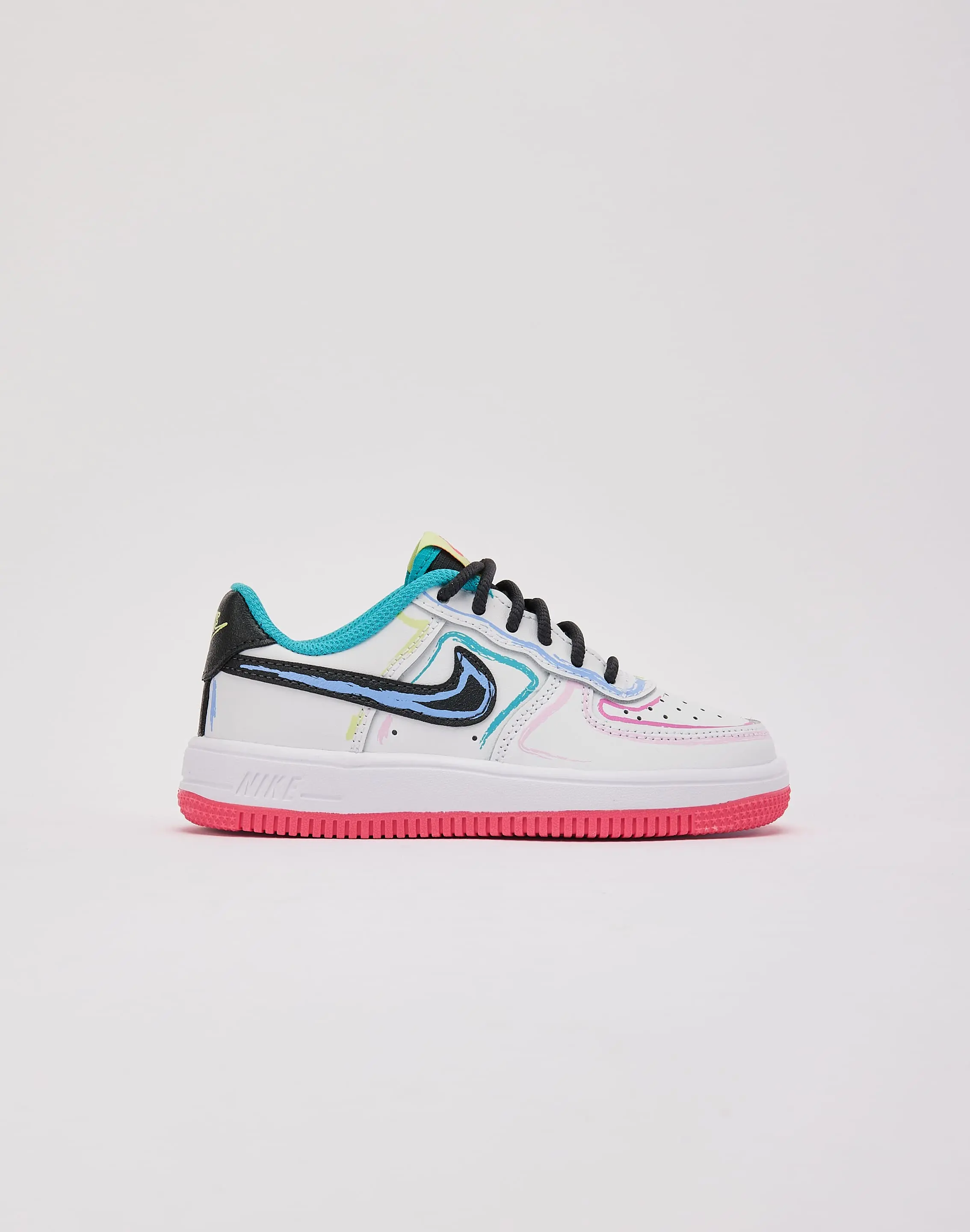 Kids Nike Air Force 1 Low Pre-School