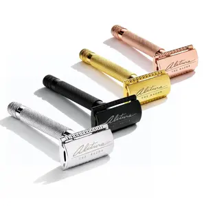 The Double-Edged Razor