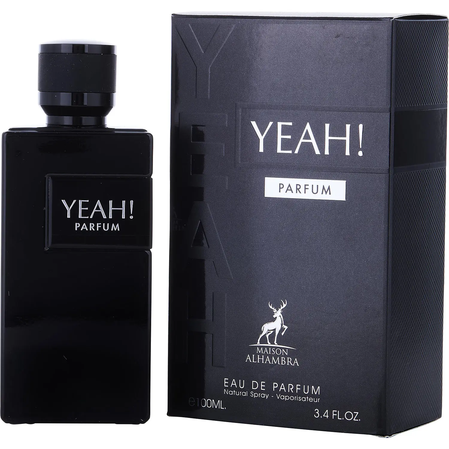 Maison Alhambra Yeah Parfum By Maison Alhambra Eau De Parfum For Men