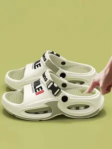 2026 New Eva Thick Sole Sandals, Unisex Summer Comfortable Outdoor Casual Flip Flops, Lightweight Home & Street Wear Shoes Footwear