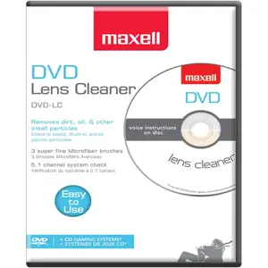 DVD Lens Cleaner, One Size