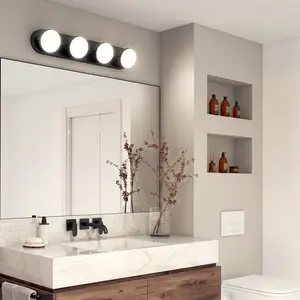 Santori LED bathroom vanity light