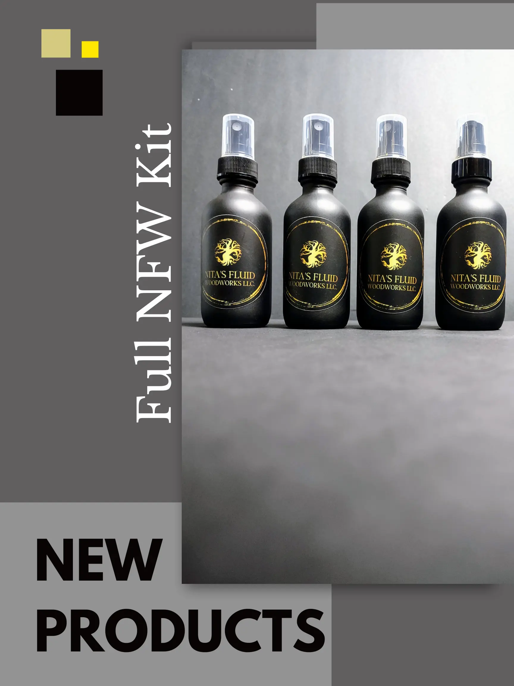 Nita's Full Resin Art Kit/ Made by a Resin Artist FOR Resin Artists!