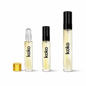 Koko Fragrance Oil-Based Roll on and Spray