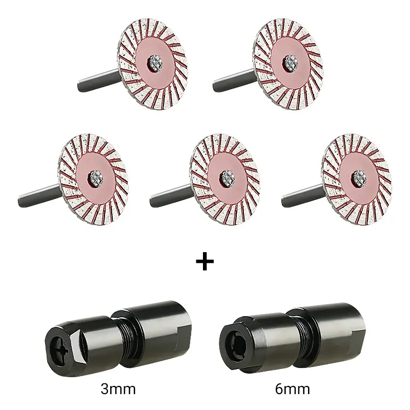 3MM+6MM+5PCS Saw Blade