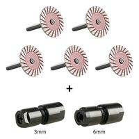 3MM+6MM+5PCS Saw Blade