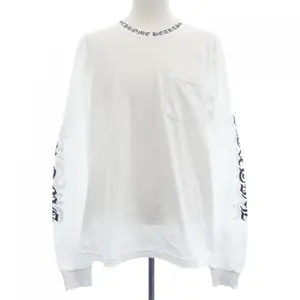 Pre-owned Chrome Hearts Cotton Small Leather Goods T Shirt