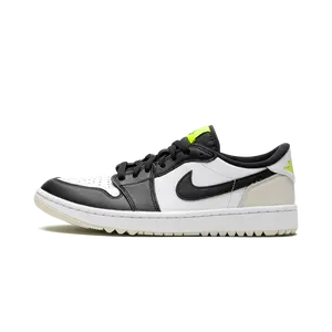 Air Jordan 1 Low Golf "Phantom Volt" DD9315 108