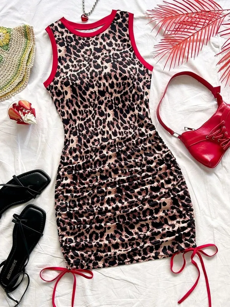 tight mini hoco dresses Red Sheath V-neck Spaghetti Straps Lace Tight Mini Homecoming Dresses, MH584