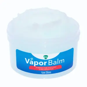 Vapor Balm - Viral OG Slimes 7 oz Icee Slime Vapor Balm - Viral OG Slimes 7 oz Icee Slime