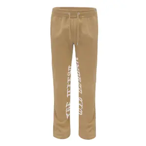 Men's Illest Graphic Print Stack Sweat Fleece Jogger Pants