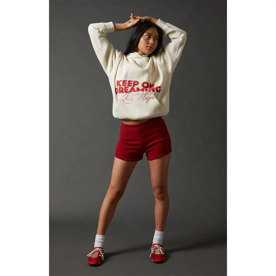Pacsun Women's Core Slim Sweat Shorts