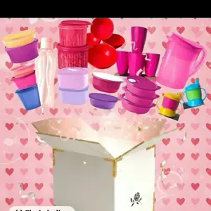 Create your own kitchen utensils box (live only)