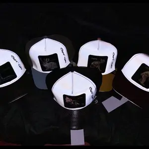 Goorin Bros Unreal "Believe" Capsule Hat Lot - Limited Edition Friday Drop, Rare Brand New With Tags Full Collection Hats (Nearly Impossible to Find)