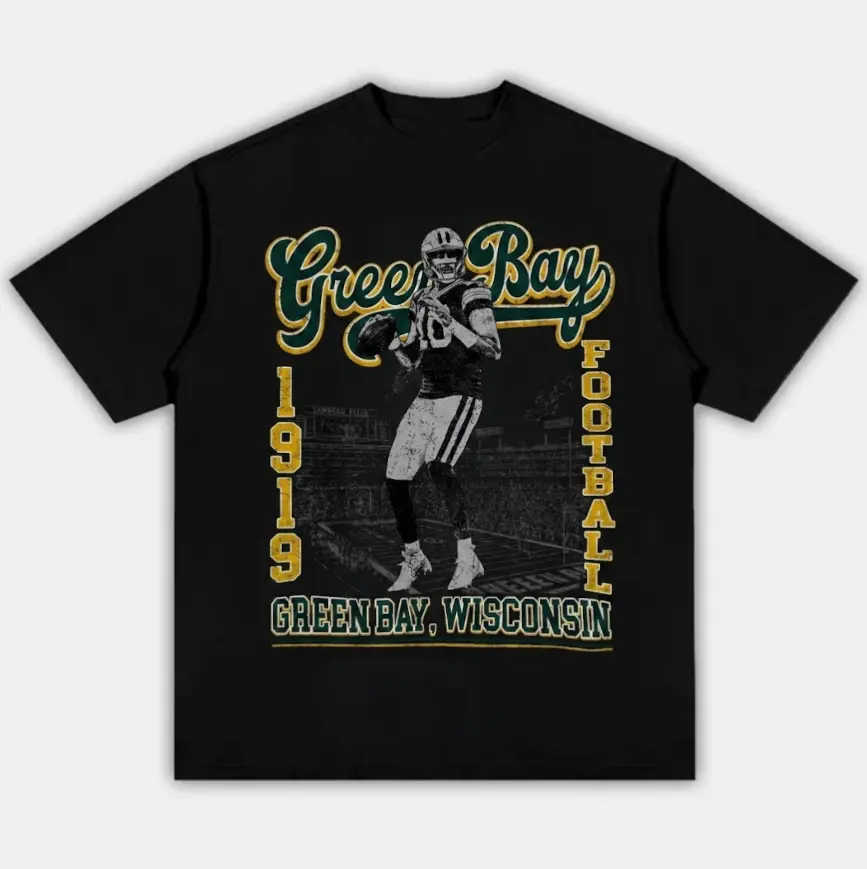 Green Bay Game Day Adult and Youth T-Shirt Sweatshirt, graphic t-shirts, Green Bay Football merch, Gift For Fan Football Unisex, men's clothing clothes merch, Gift For Women