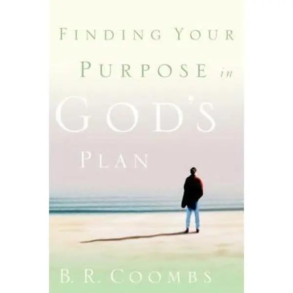 USED-Finding Your Purpose in God's Plan by Coombs, Barney (Paperback)