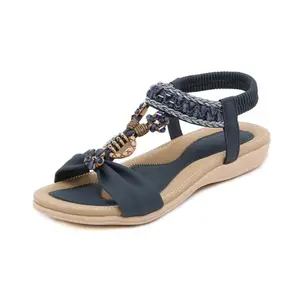 Summer  Sandals Women Comfortable Women's Shoes Outdoor  Wedge Sandals Ladies Beach Female Footwear Girl Creeper
