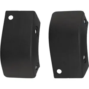 Guard Rear Trim Molding Kit M-9929-F15 For 2021-2023 F-150 LH/RH Side Replace ML3Z-99292A22-CA, ML3Z-99292A23-CA