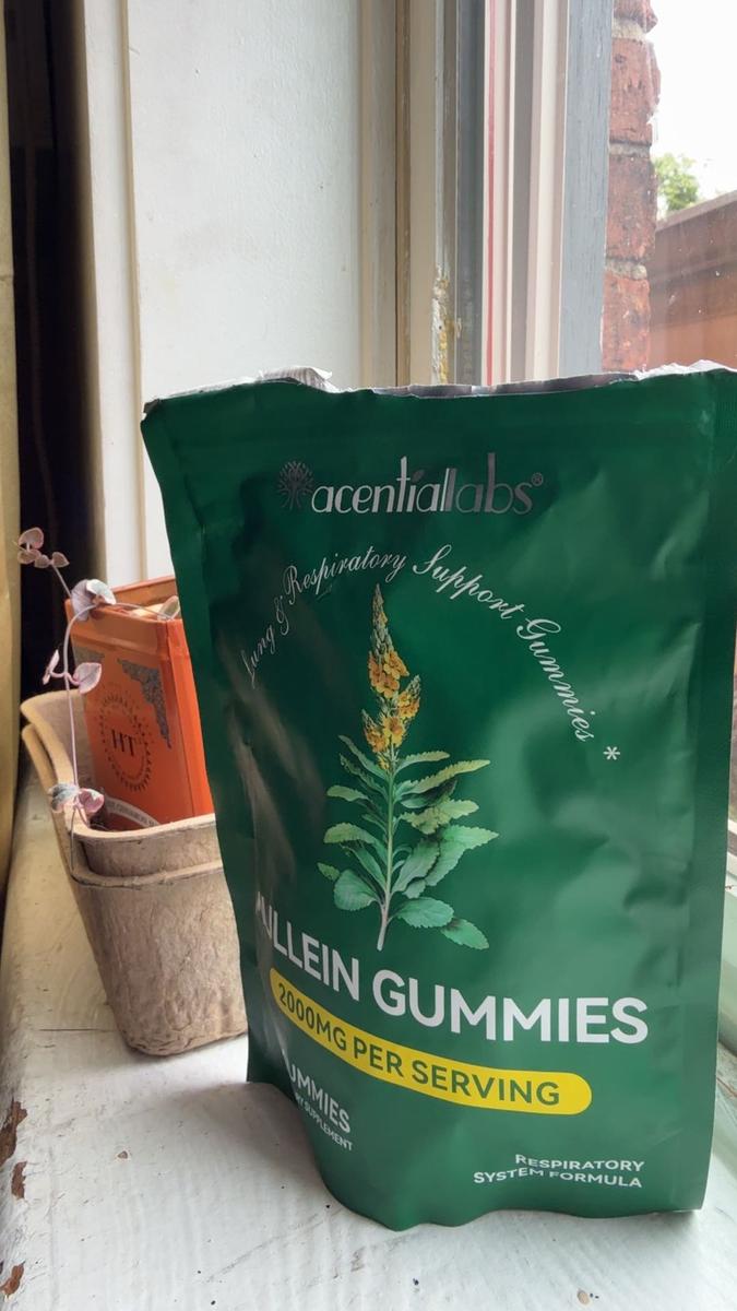 Item: Acentiallabs Health 60 Gummies*1