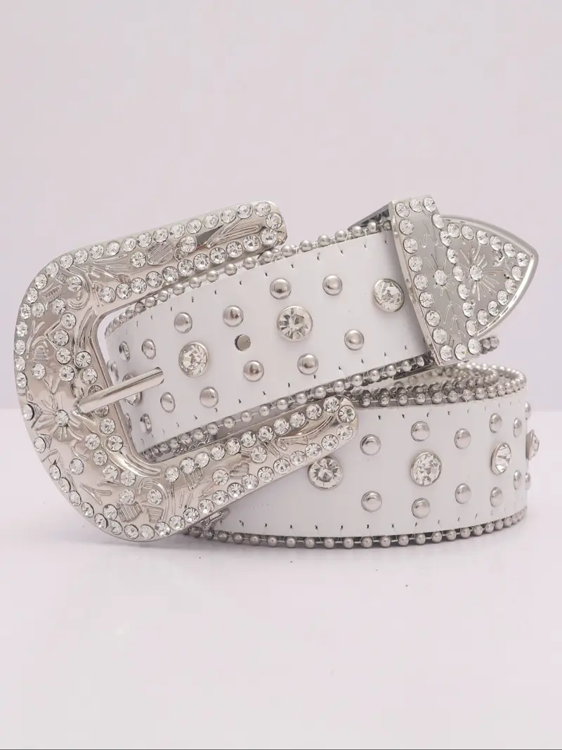 80s belts fashion - TikTok Shop display picture 3