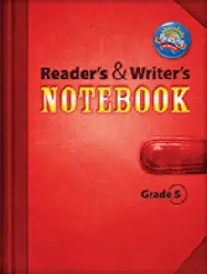 USED-Reading 2011 Readers and Writers Notebook Grade 5 by Inc. Pearson Education (Paperback)