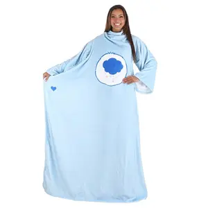 Grumpy Bear Wearable Throw