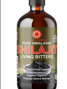 Essence Herbs Pure Himalayan Shilajiti Living Bitters