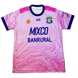 Mixco Guatemala Jersey