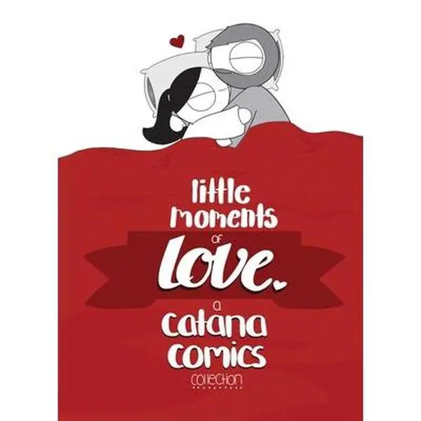 USED Book - Little Moments of Love by Chetwynd, Catana (Hardcover) - english