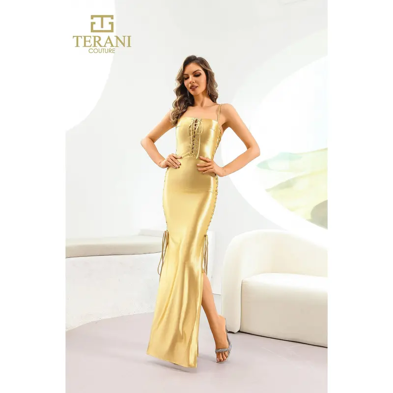 jersey bodycon dress - TikTok Shop