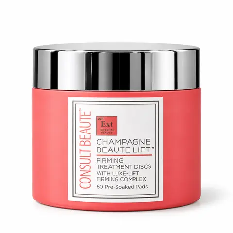 Champagne Lift Firming Facial Discs