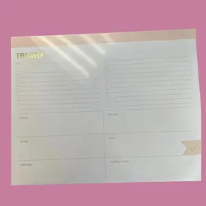 Desk Notepad