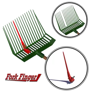 Fork Finger - Manure Fork Repair Kit