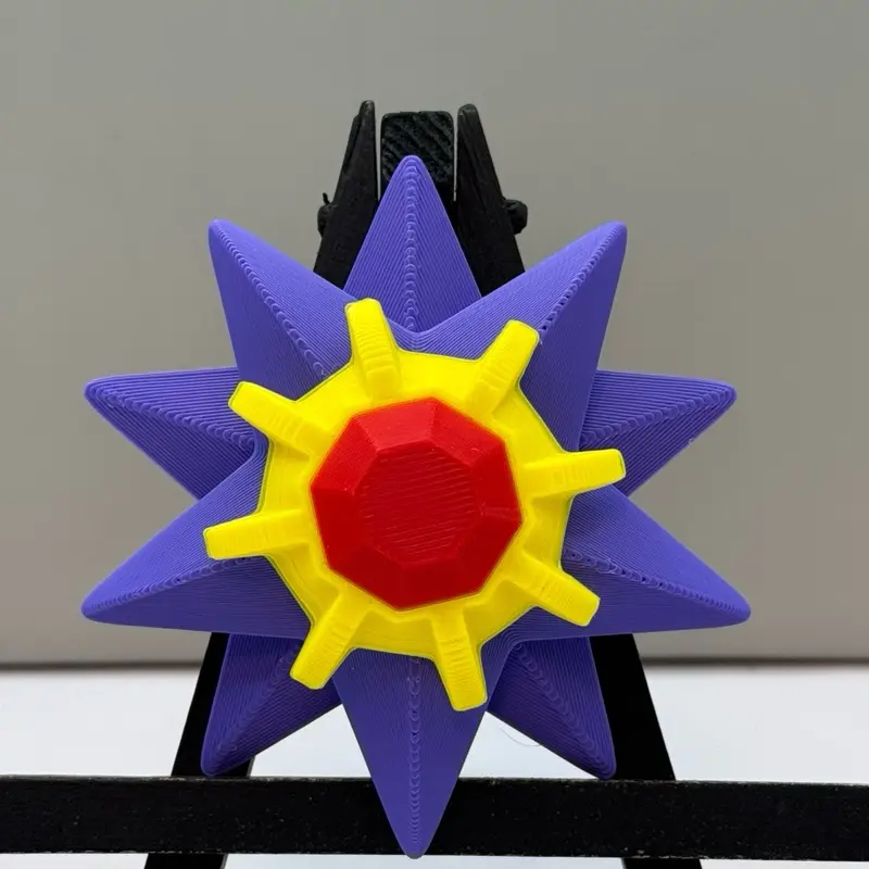 Starmie Fidget Spinner Starmie Fidget Spinner