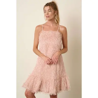 Pink Birthday Dress Fashion Nova Black Girl TikTok Shop