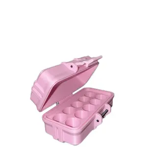 Volum3D Parametric Vial Box Helps Protect Your Vials with Secure Fit and Storage Capacity