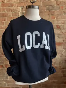 LOCAL Crewneck Sweatshirt