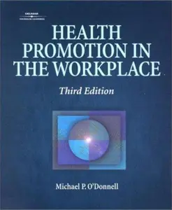 USED-Health Promotion In The Workplace by Michael P. O'Donnell (Hardcover)