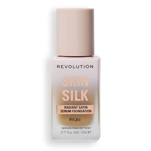 Revolution Skin Silk Serum Foundation