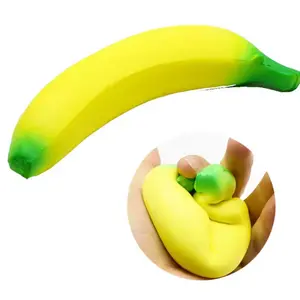 Anti-stress Squishy Banana Toy