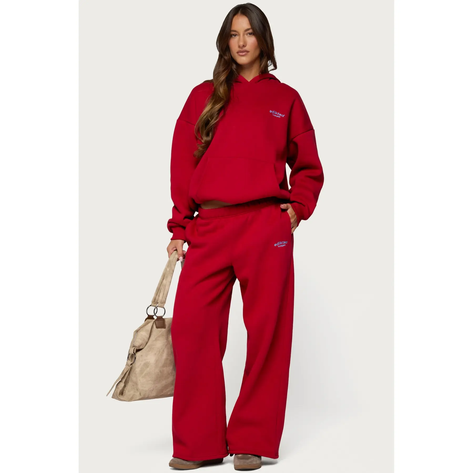 Edikted Los Angeles Sweatpants