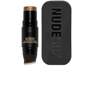 NUDESTIX Nudies All Over Face Color Glow in Brown, Sugar, Baby