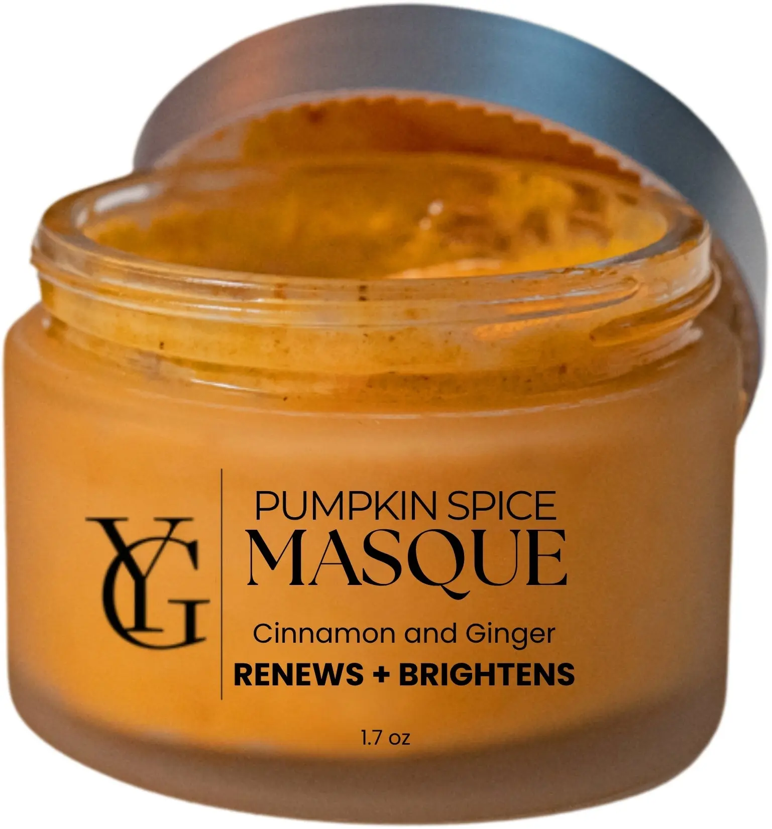 Pumpkin Spice Masque