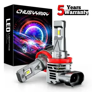 For 2007 2008 2009 2010 2011 2012 2013 2014 2015 2016 2017 2018 Nissan Altima LED Headlight Bulbs Kit Hi/Low Beam 6000K White