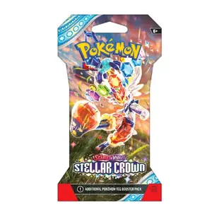 stellar crown sleeved pack