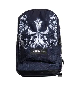 Affliction Backpack Jump