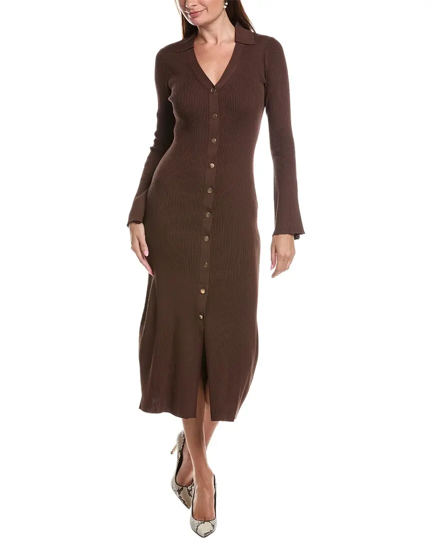 Julia Jordan Midi Dress