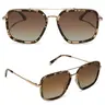 DIFF Jordan Sunglasses - Womens Tangle Free Navigator Lightweight Style Sunglasses